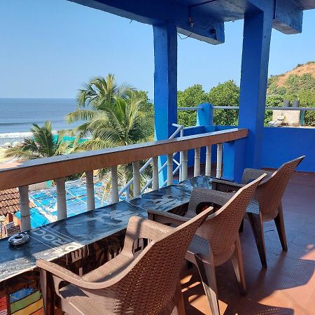 Red Rock Arambol Beach Exterior foto