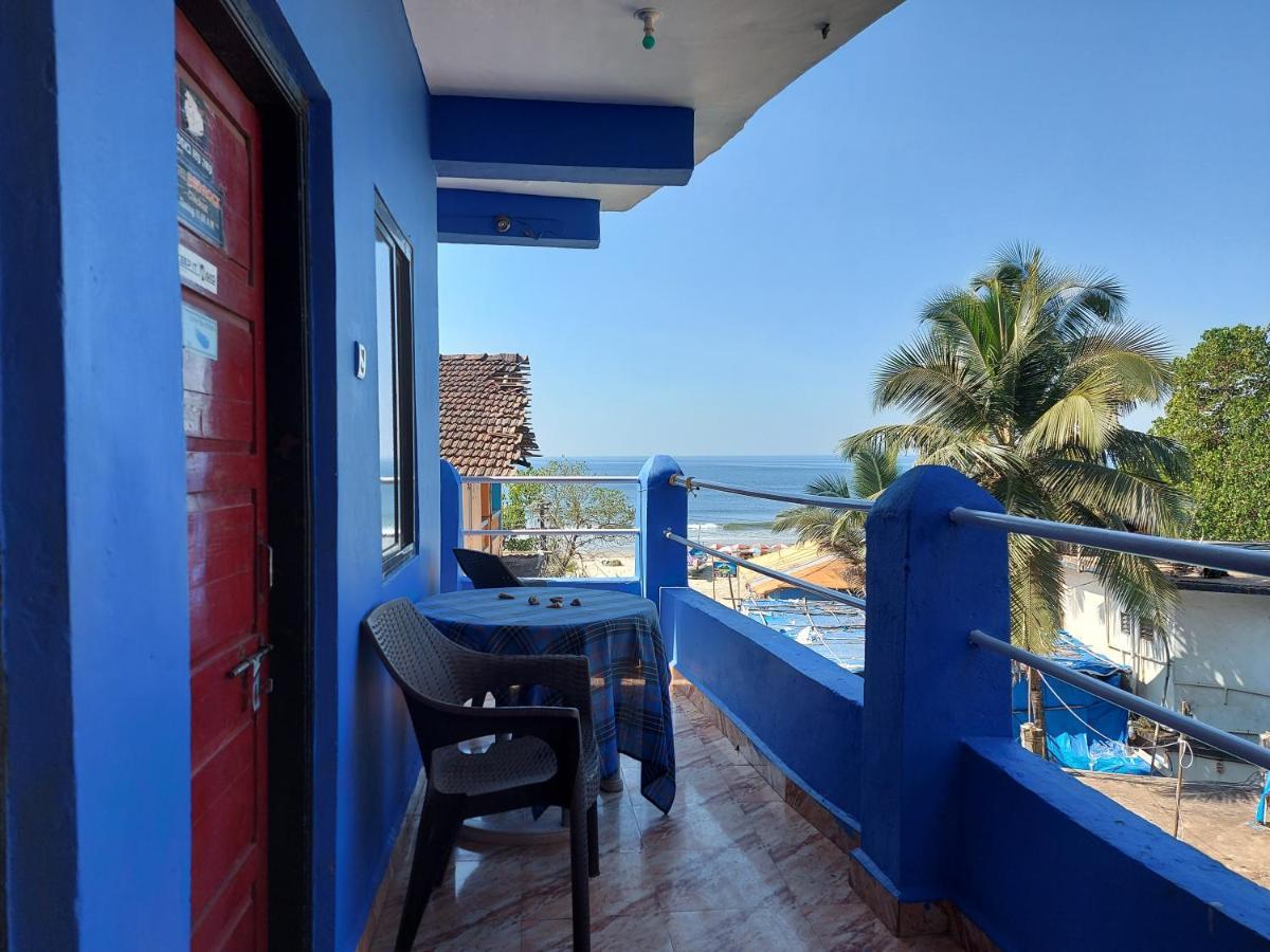 Red Rock Arambol Beach Exterior foto